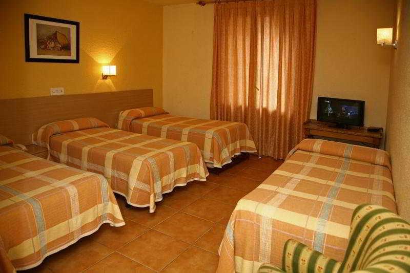Hotel La Paz Jaca Eksteriør billede