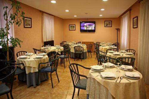 Hotel La Paz Jaca Eksteriør billede