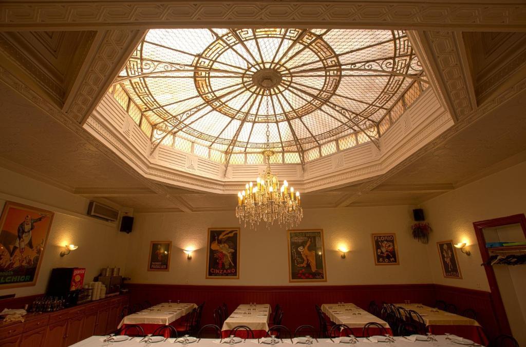 Hotel La Paz Jaca Eksteriør billede