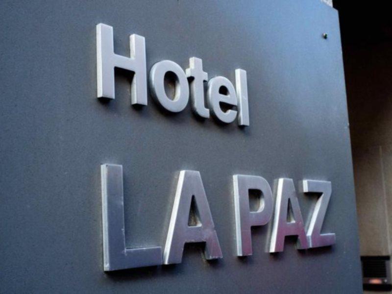 Hotel La Paz Jaca Eksteriør billede